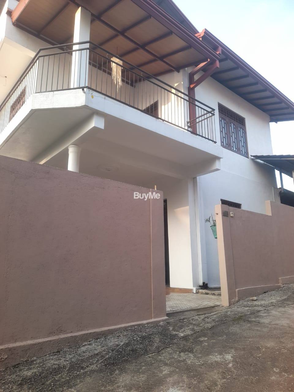 HOUSE FOR SALE IN BOMIRIYA KADUWELA