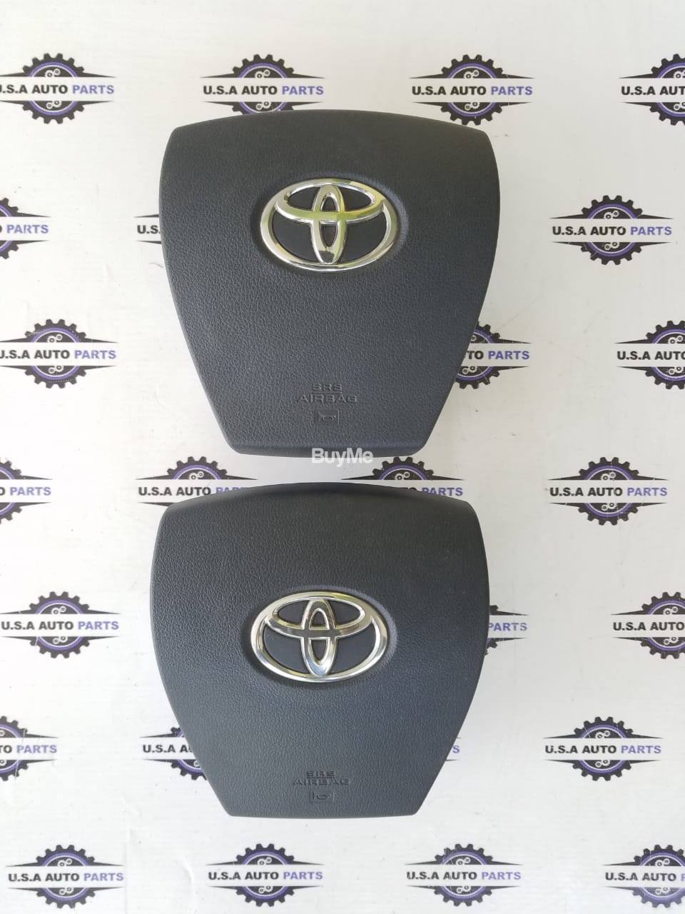 STEERING AIRBAG - TOYOTA AQUA NHP10
