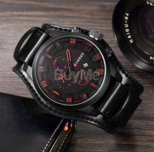 CURREN DATE LUXURY SPORT MENS WATCH