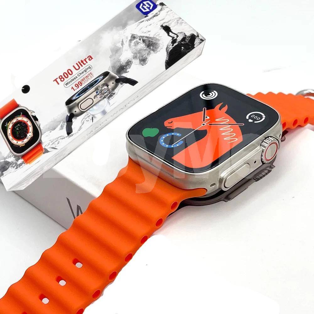 SMART WATCH - T800 ULTRA