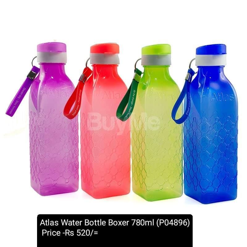 ATLAS WATER BOTTLE BOXER 780ML