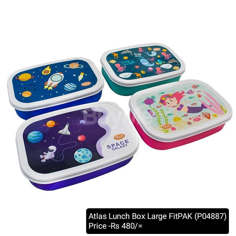 ATLAS LUNCH BOX LARGE FITPAK - KIDS