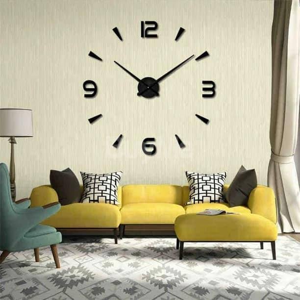 WALL CLOCK
