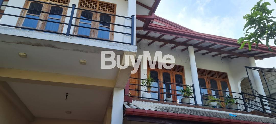 3 STORY HOUSE FOR SALE IN PATHIYAGODA MAHARAGAMA