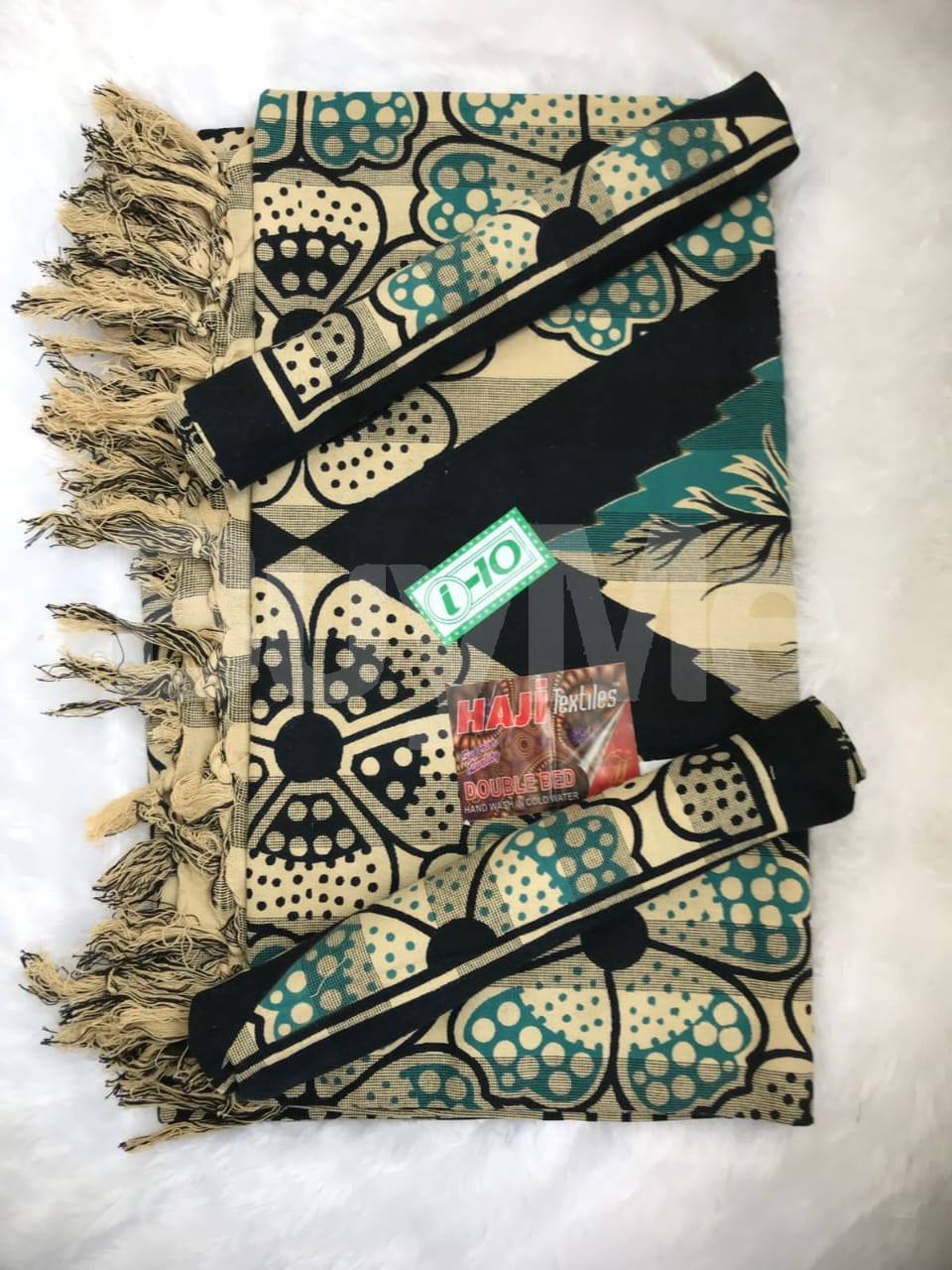 HAJI BEDSHEET - 4