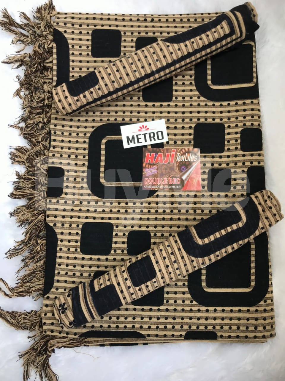 HAJI BEDSHEET - 5
