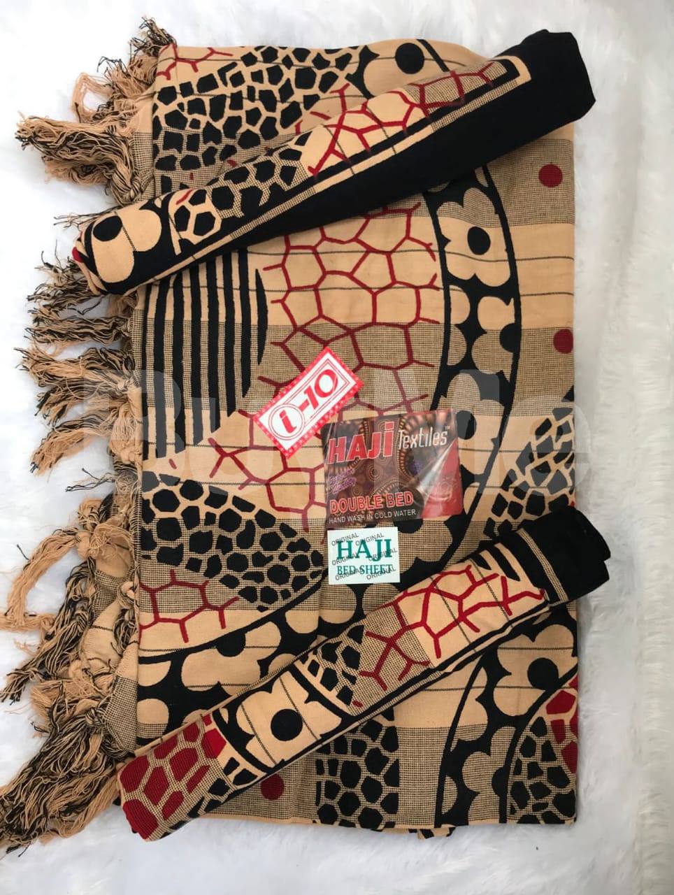 HAJI BEDSHEET - 10
