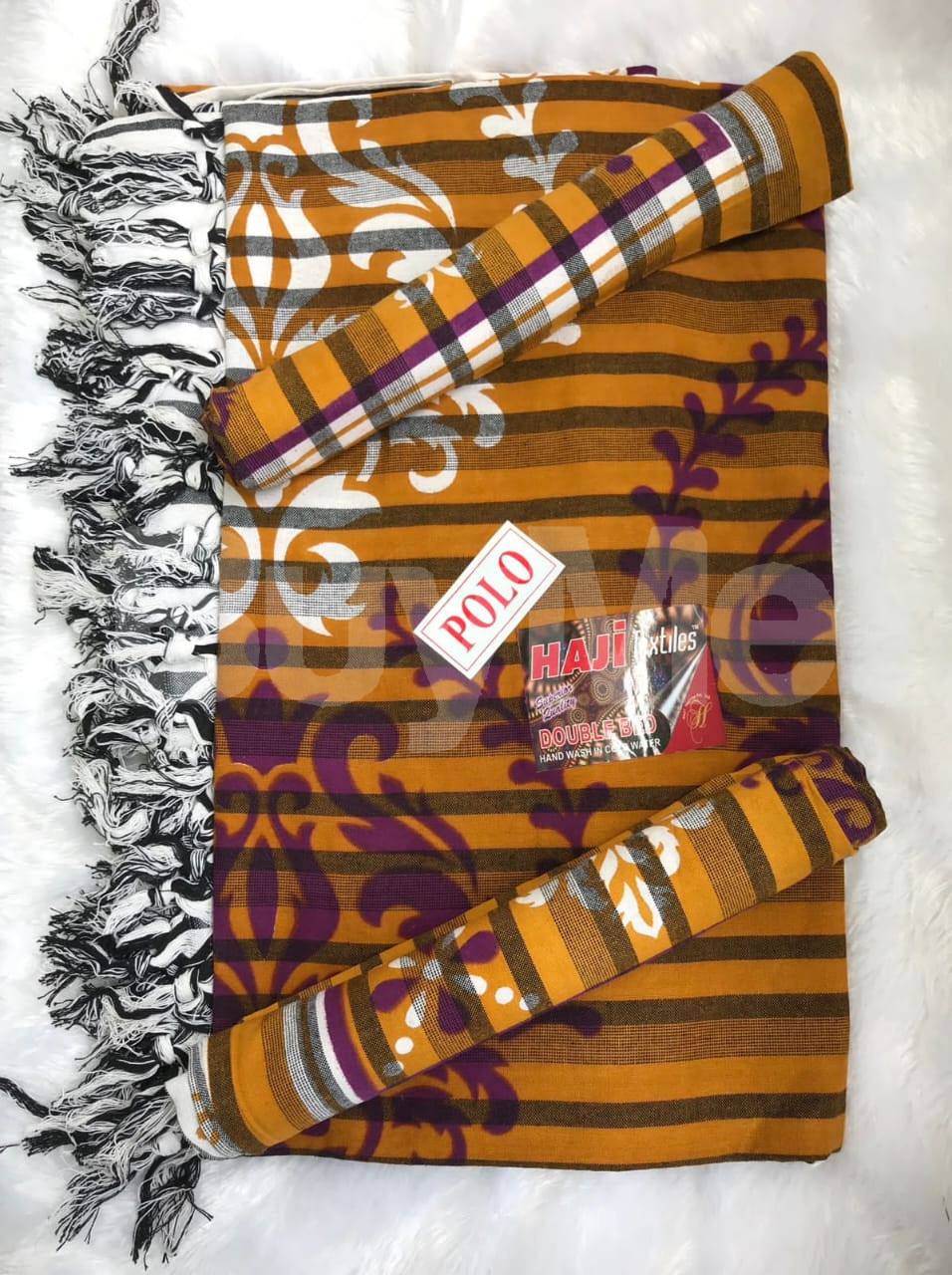 HAJI BEDSHEET - 11
