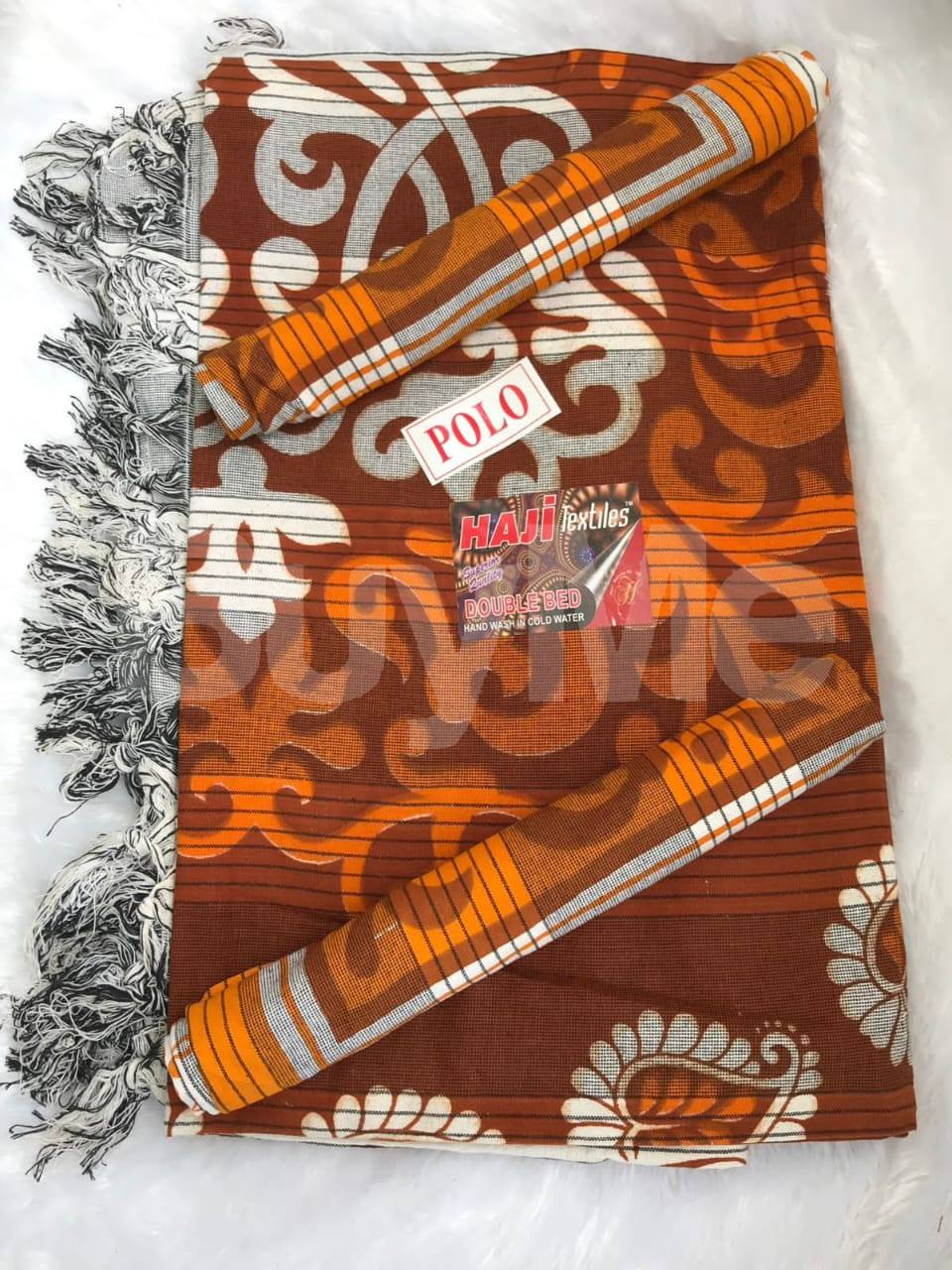 HAJI BEDSHEET - 15