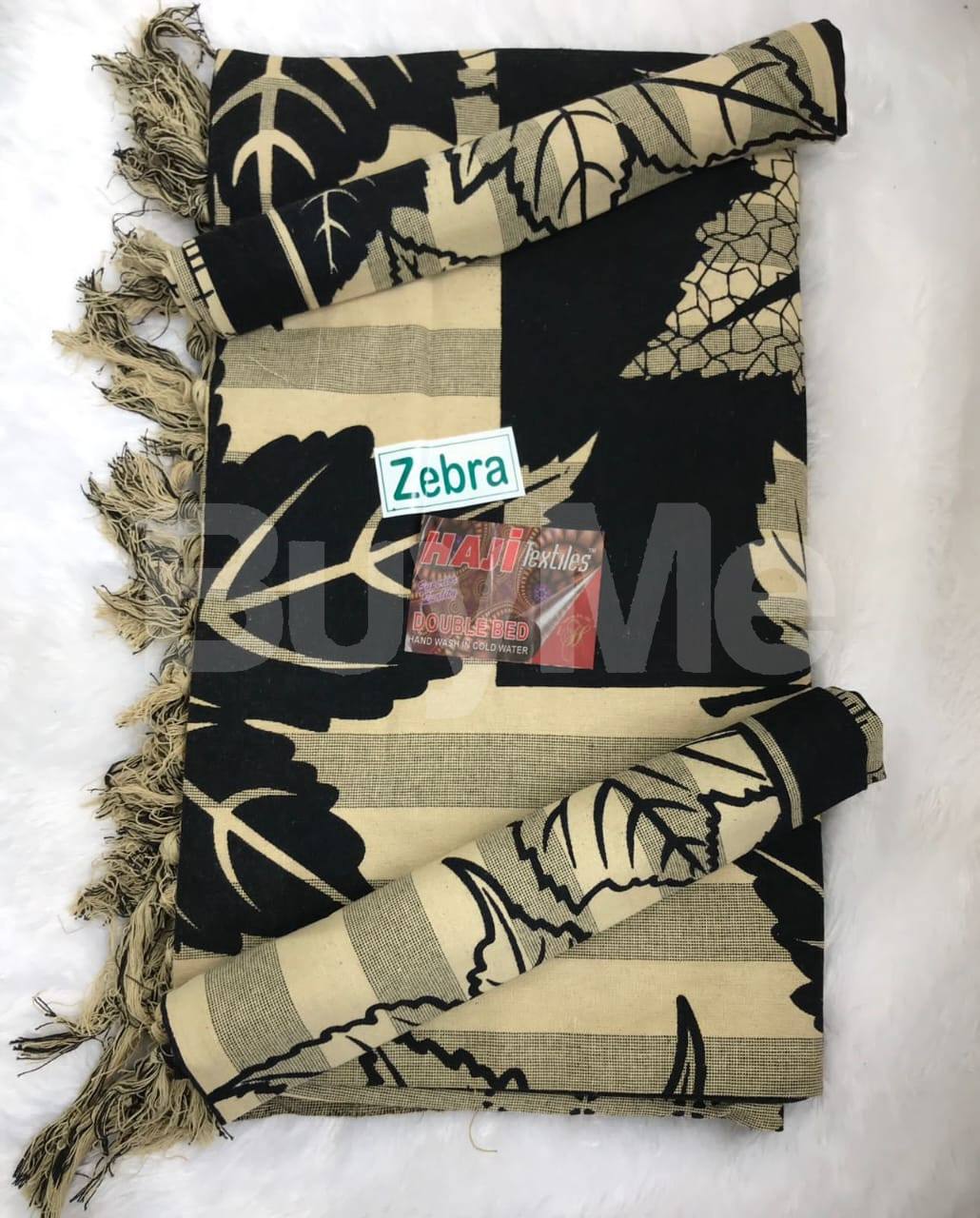 HAJI BEDSHEET - 37