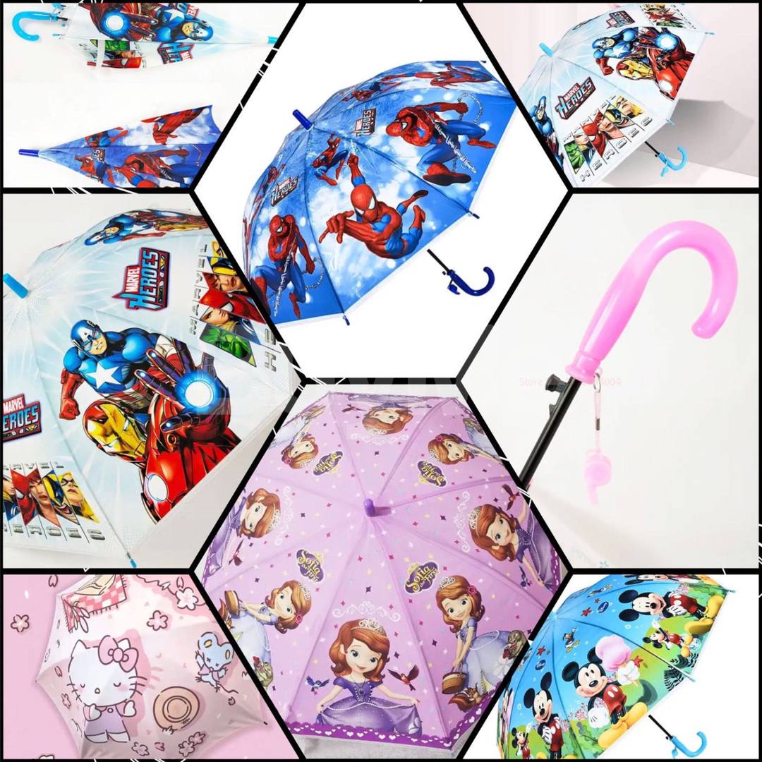 KIDS UMBRELLA
