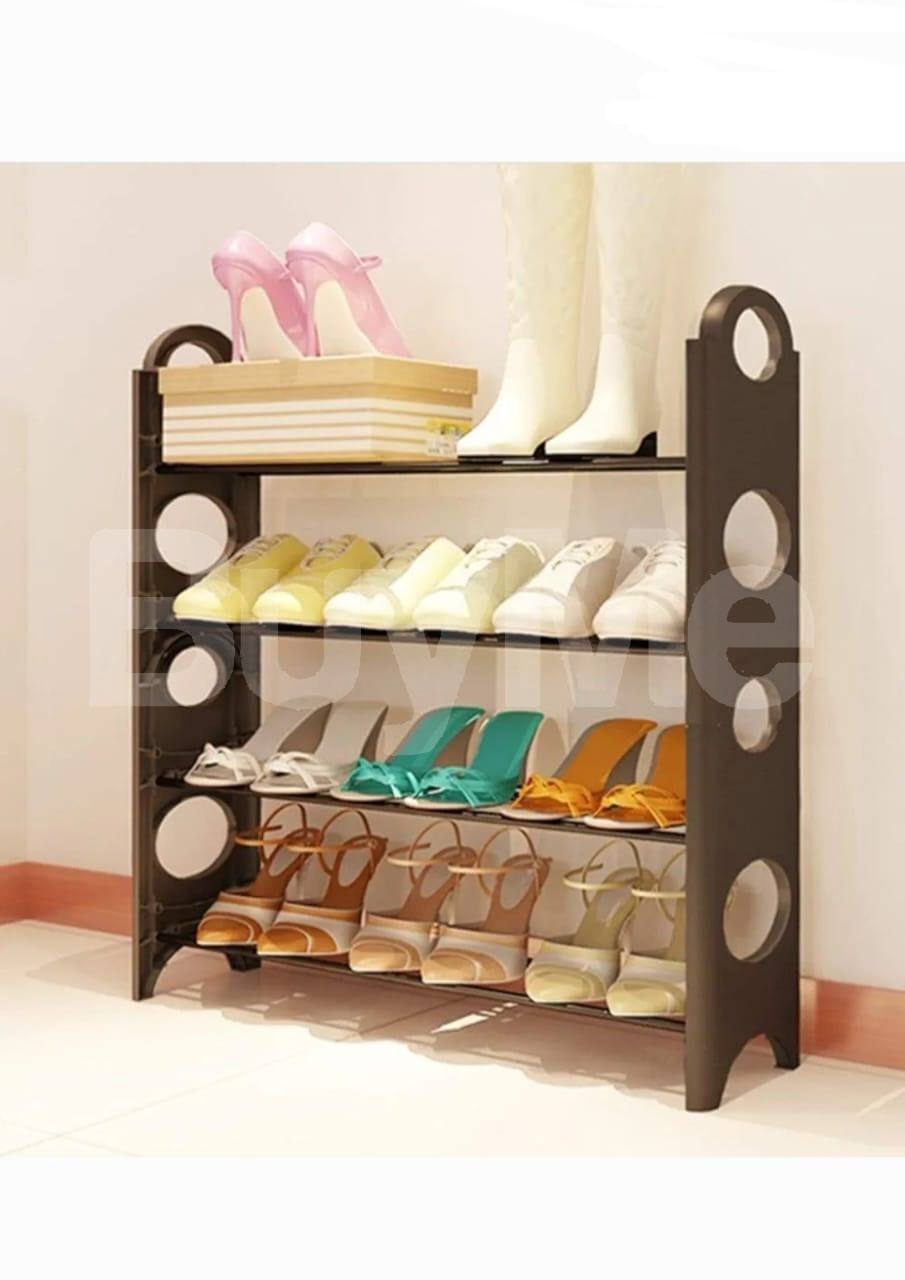 4 LAYER SHOE ORGANIZER