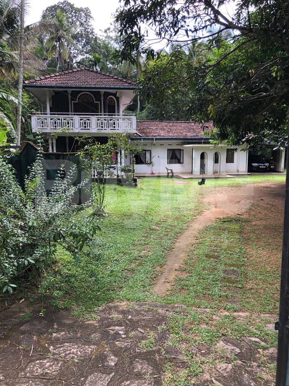 TWO - STORY HOUSE FOR SALE NEAR GAMPAHA CITY