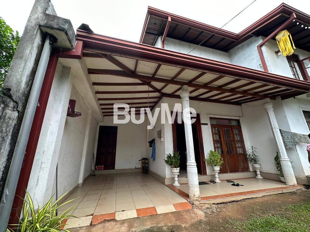 TWO STORY SEMI-DETACHED HOUSE FOR SALE IN KESBEWA, HALPITA