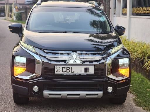 MITSUBISHI XPANDER CROSS 2020