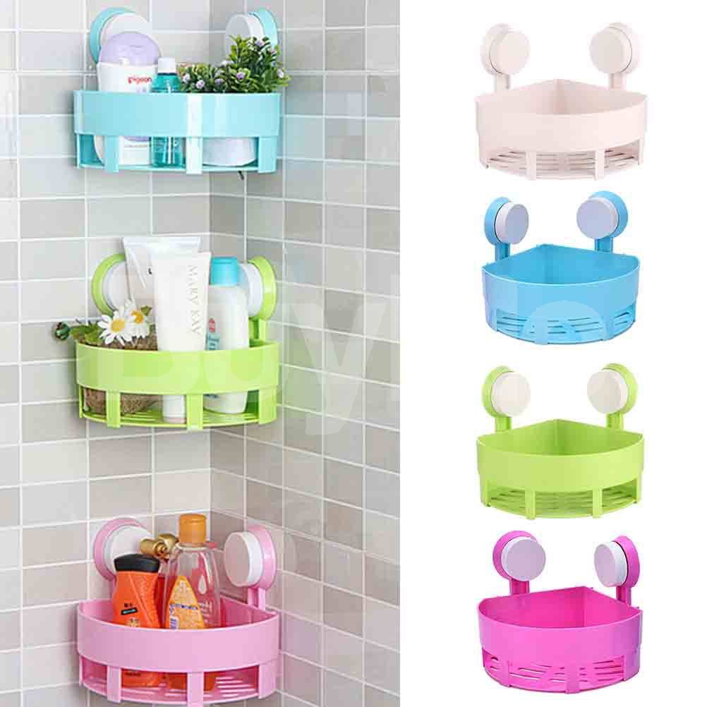 BATHROOM CORNER RACKs