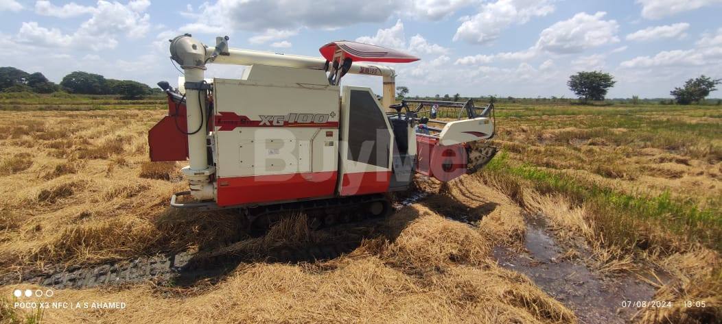 HARVESTER LUCKY STAR 2022