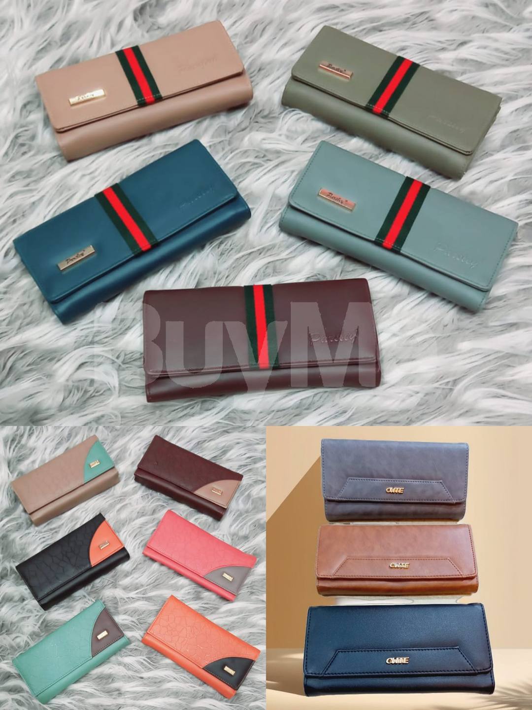 LADIES FANCY WALLET
