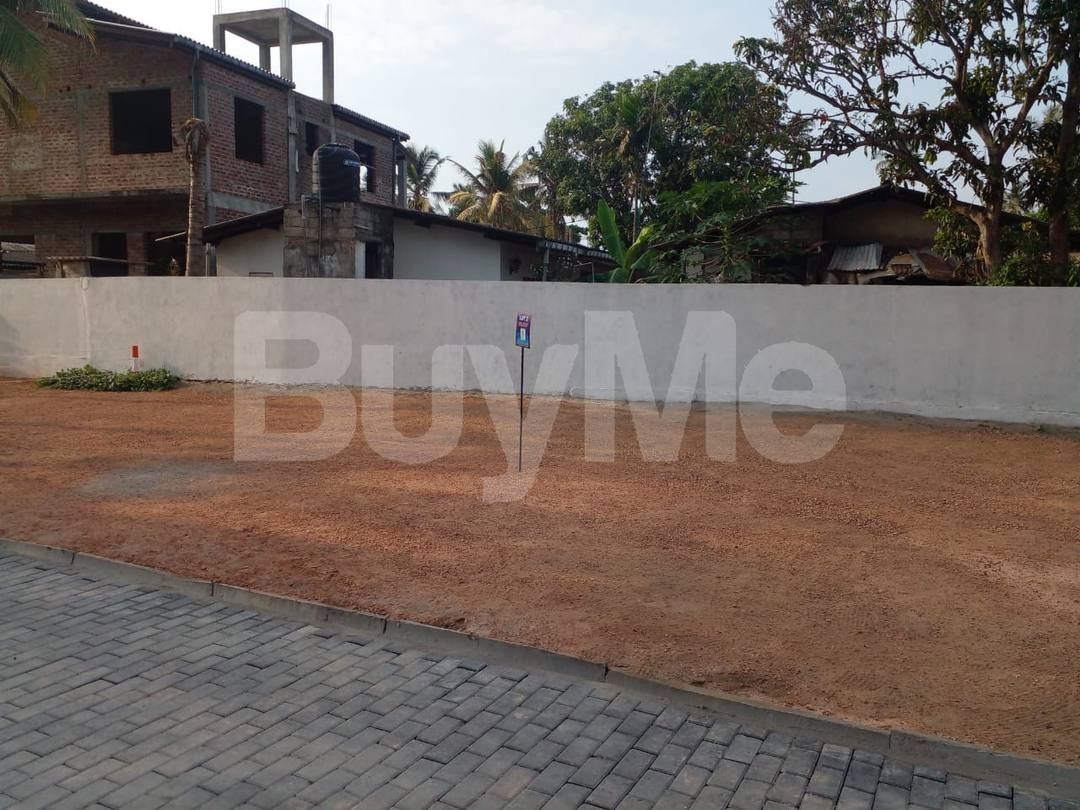 LAND FOR SALE IN WATTALA BY (SAVI LANDS)