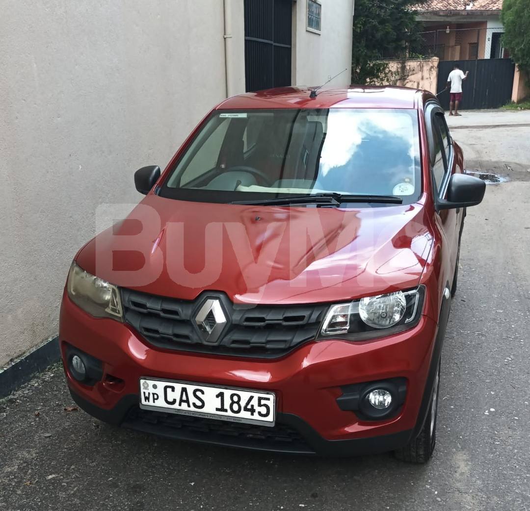 RENAULT KWID 2016