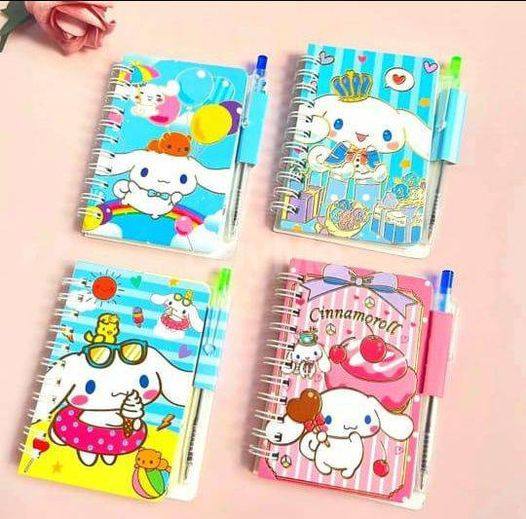 CUTE NOTE BOOKS