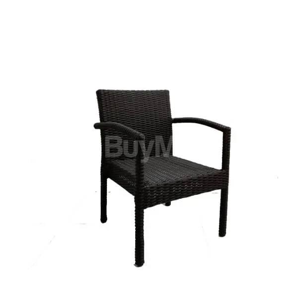 MIAMI OUTDOOR RATTAN ARM CHAIR