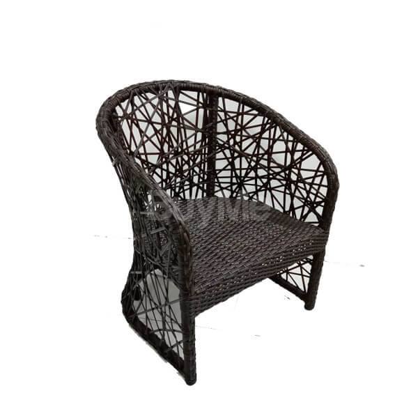 LAFFEY OUTDOOR RATTAN BALCONY CHAIR