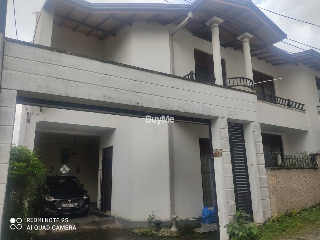 2 STORY HOUSE FOR SALE IN ARRAWWALA PANNIPITIYA