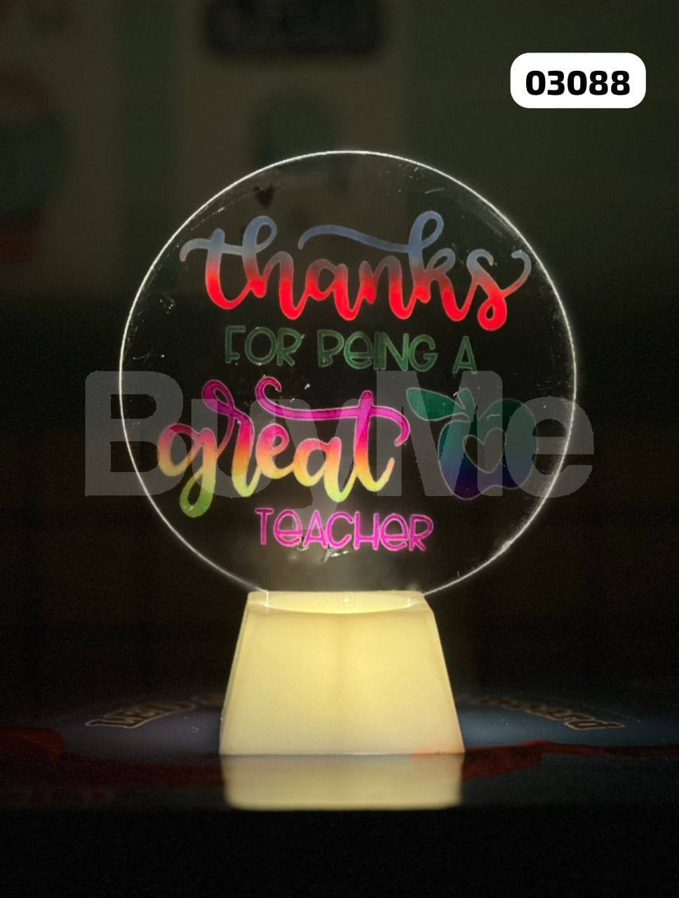 TEACHER'S DAY GIFT ITEM