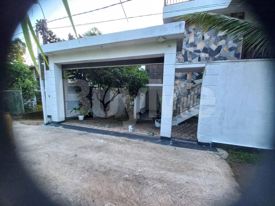 2 FLOOR HOUSE SALE IN EHELIYAGODA, PUSSALLA