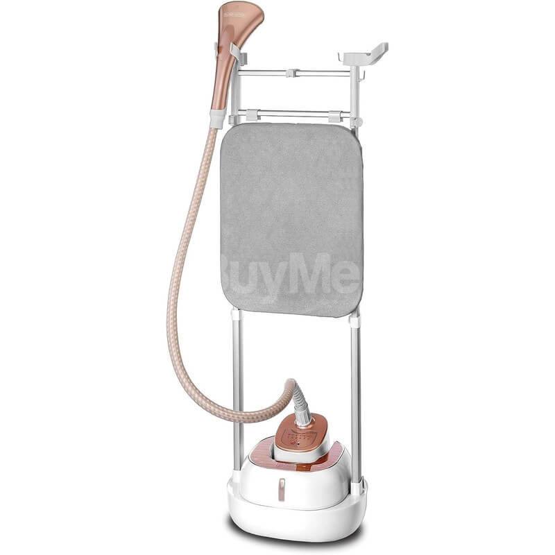 GARMENT STEAMER WITH 6 STEAM SETTING DIGITAL - 2000W