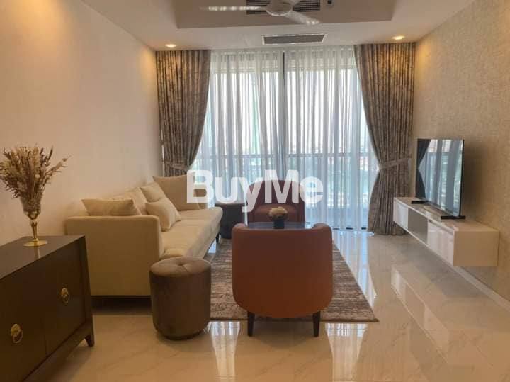 FURNISHED APARTMENT FOR RENT IN TWIN PEAK - COLOMBO 2