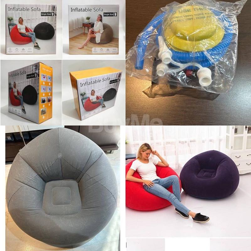 INFLATABLE SOFA