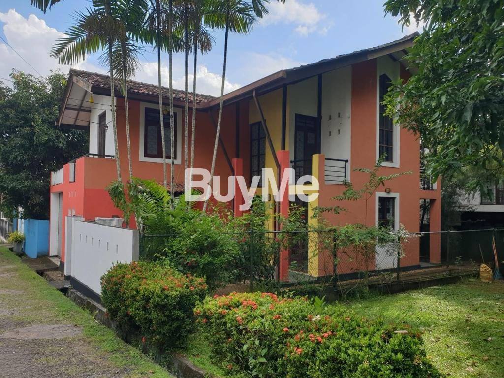 LUXURY TWO STORY HOUSE FOR SALE IN KADUWELA