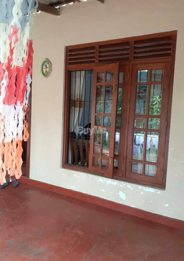House For Sale At Ganemulla Kadawatha