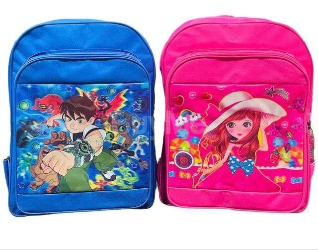 KIDS SCHOOL BAGS