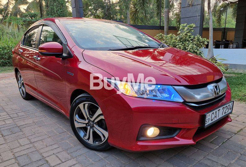 HONDA GRACE EX PKG - 2017