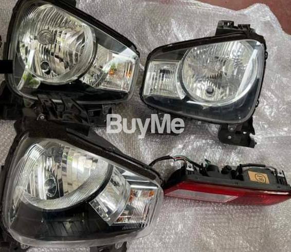 HEADLIGHT - SUZUKI ALTO HA36