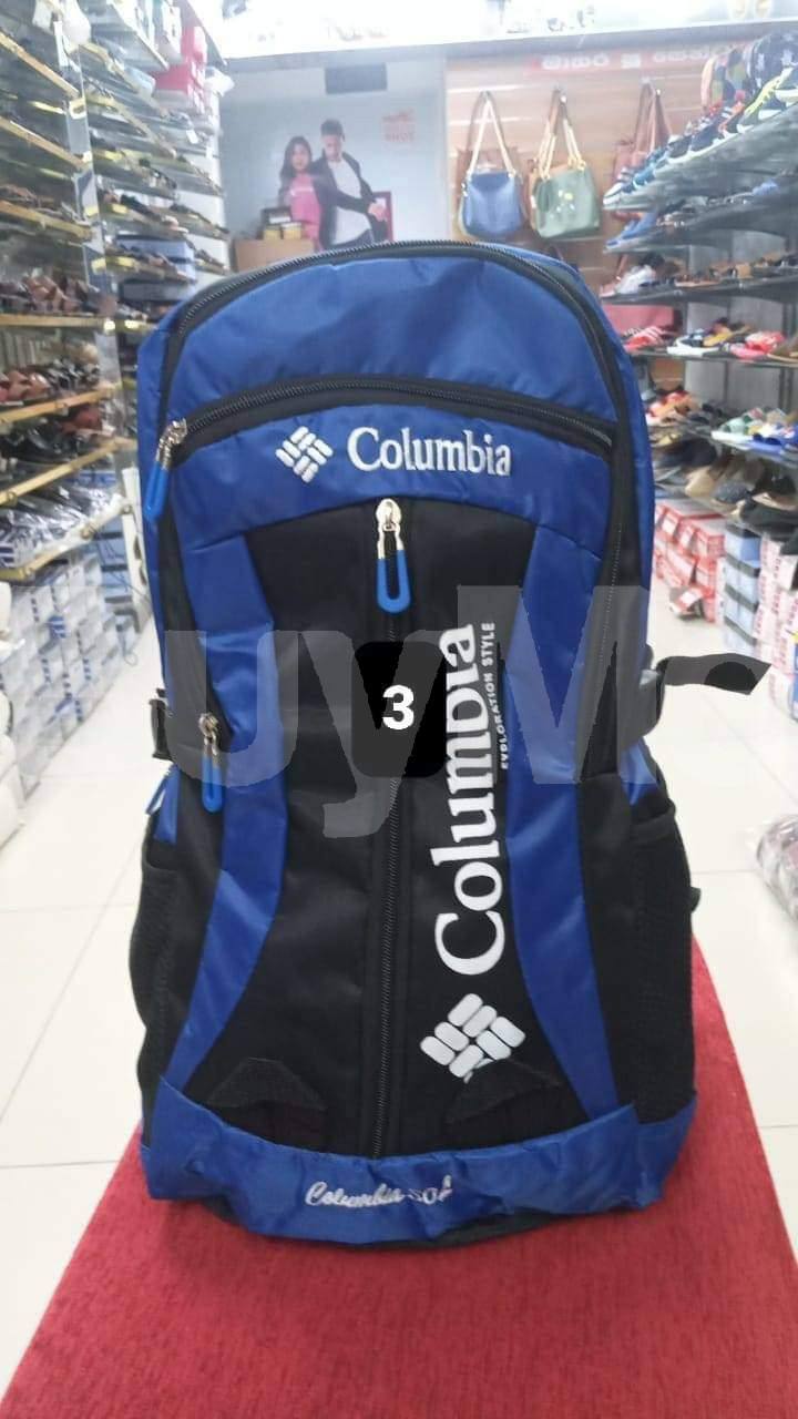 STYLISH BLUE COLOR BACKPACK
