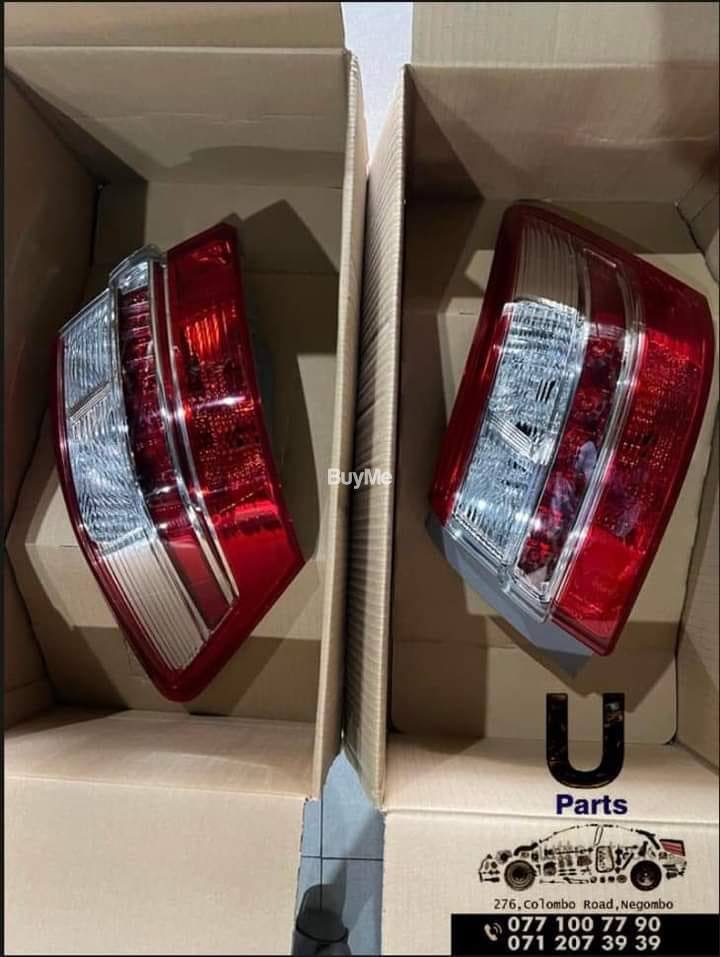 Toyota Premio 260 Tail Lights