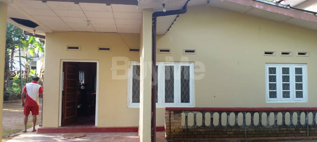 HOUSE FOR SALE IN BADULLA