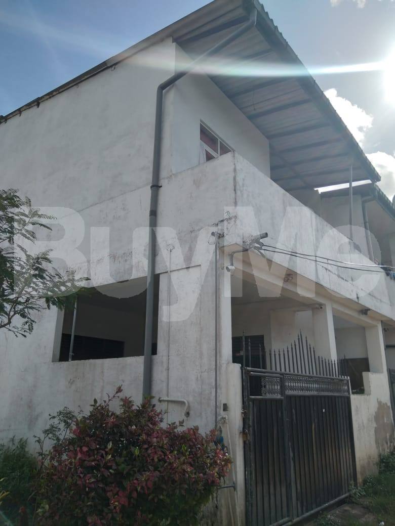 TWO-STOREY HOUSE FOR SALE IN GOTHATUWA - URGENT