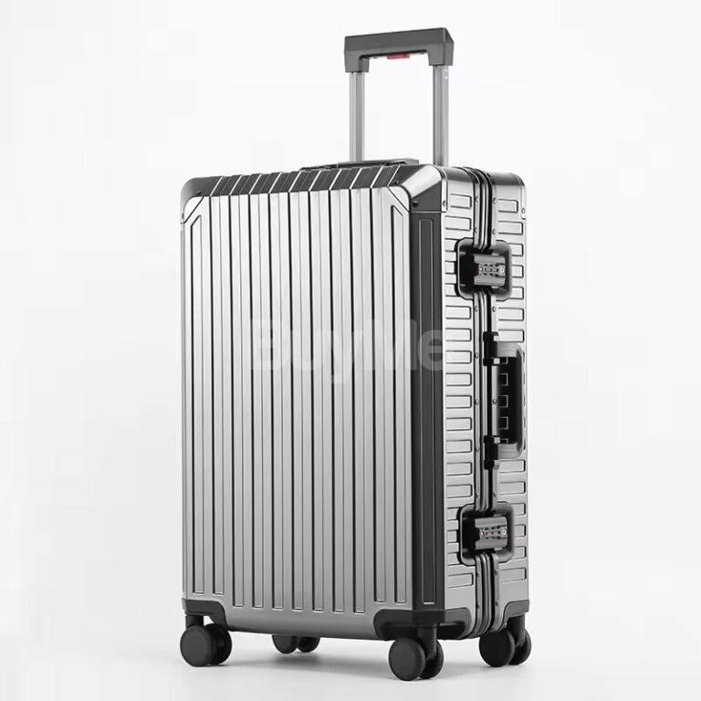 JINGPIN SCRATCH RESISTANT TRAVEL LUGGAGE BAG