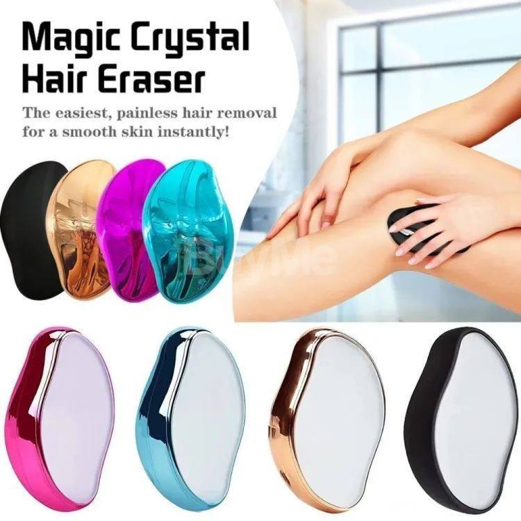 PAINLESS HAIR REMOVAL for ladies