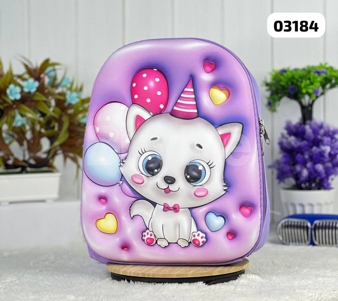 IMPORTED KIDS NURSERY BAG(03184)