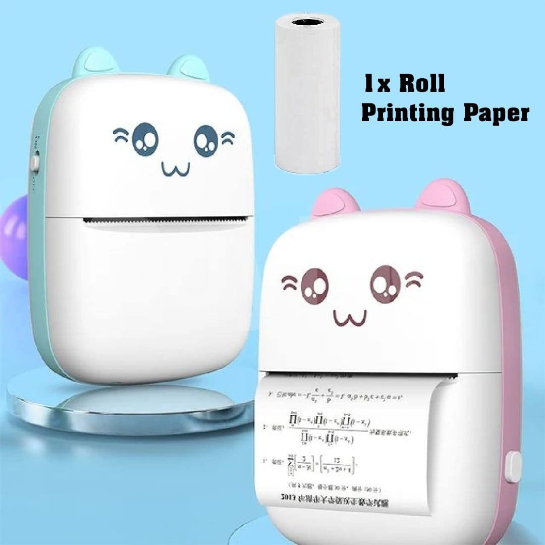 THERMAL MINI PRINTER (P01449)