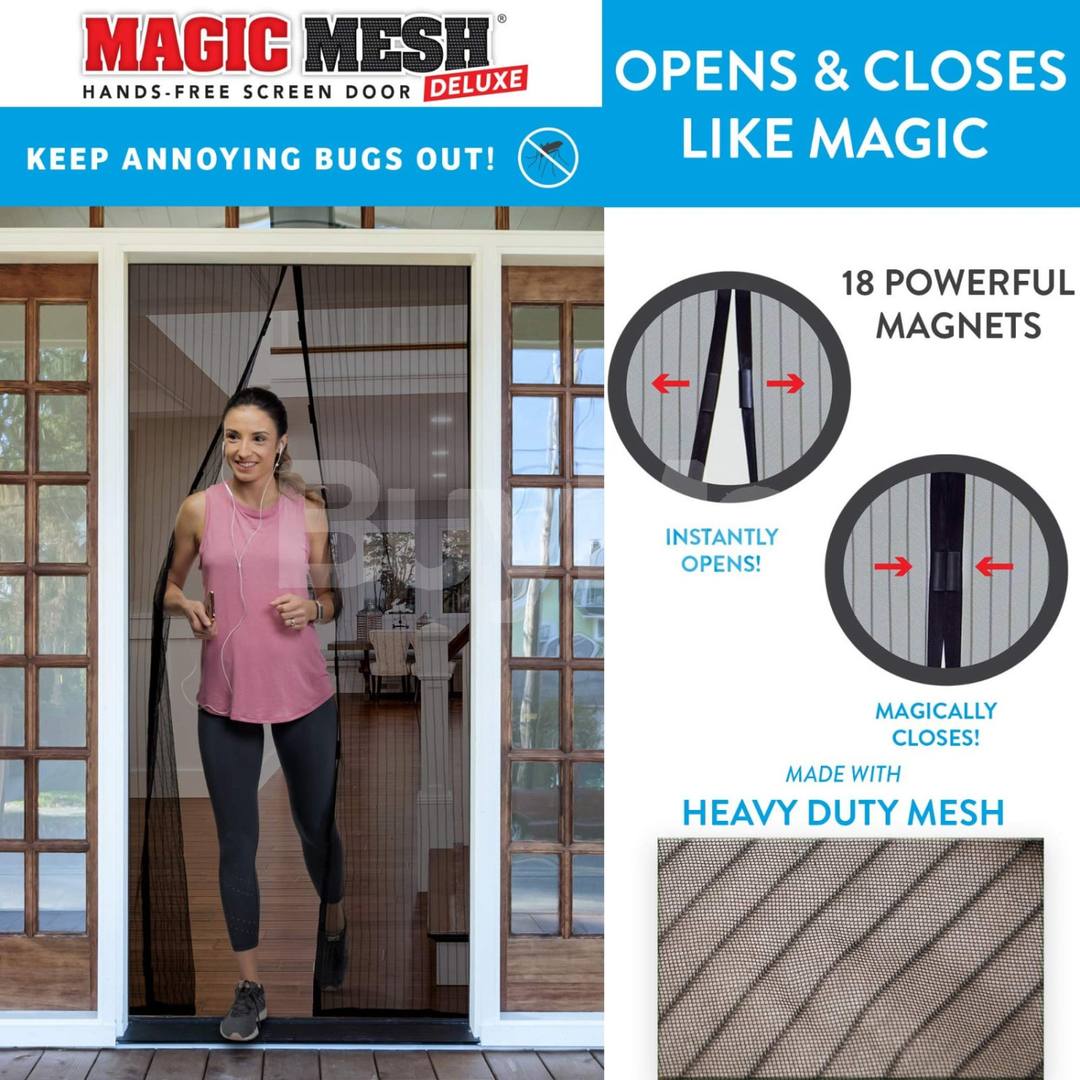 MAGIC MESH (P00308)
