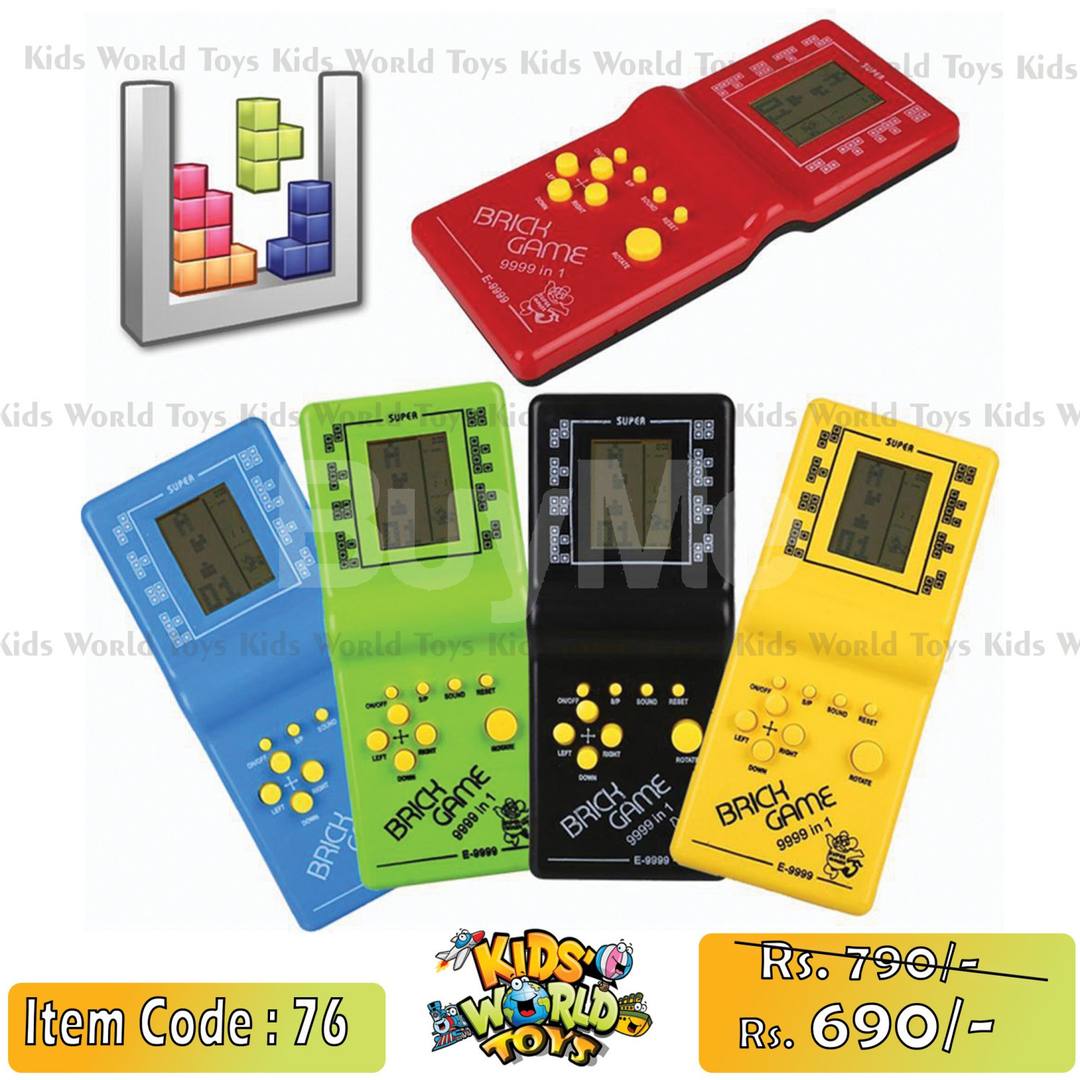 KIDS GAME TOYS