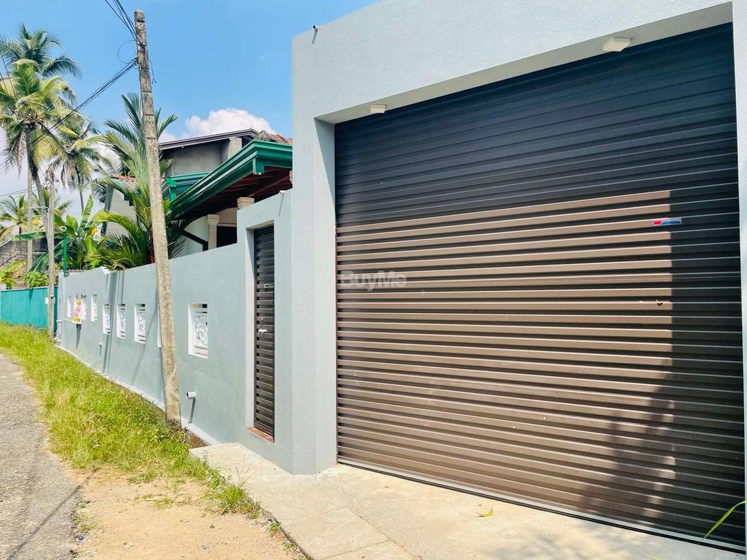 House For Sale At Panagoda Homagama