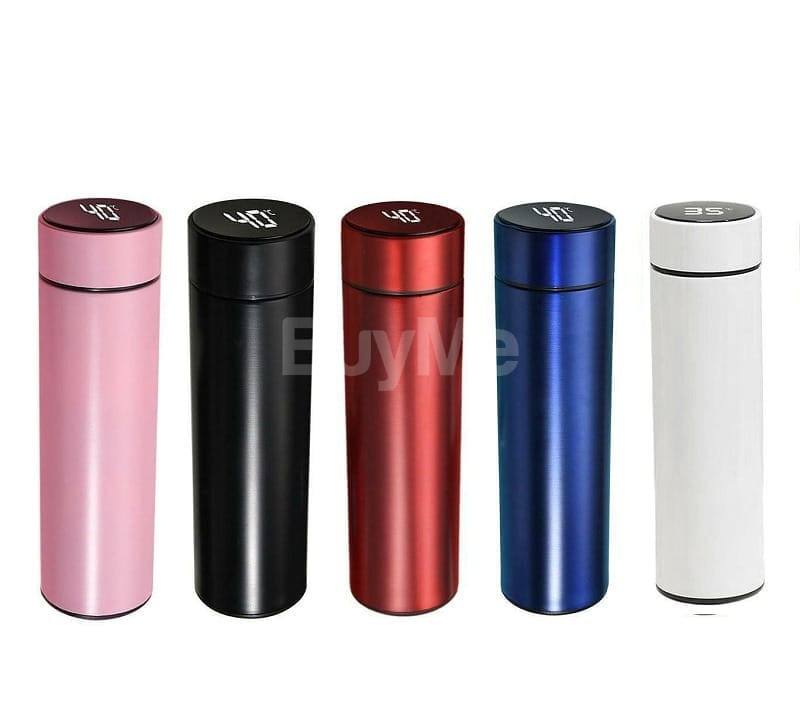 STAINLESS STEEL TEMPERATURE BOTTLE (500ML) (P02010)